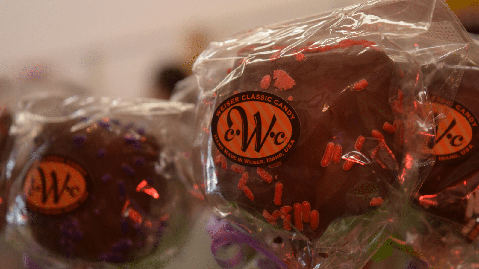 Weiser Classic Candy